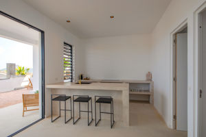 Woonvoorbeeld 3-kamerappartement Type 2