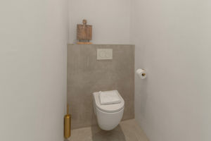 Woonvoorbeeld 3-kamerappartement Type 3