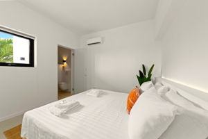 Woonvoorbeeld 3-kamerappartement Type 3