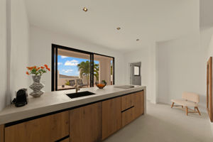 Woonvoorbeeld 3-kamerappartement Type 3