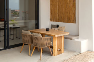 Woonvoorbeeld 3-kamerappartement Type 3