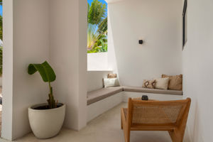 Woonvoorbeeld 3-kamerappartement Type 3