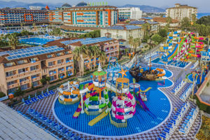 Lonicera Resort & Spa