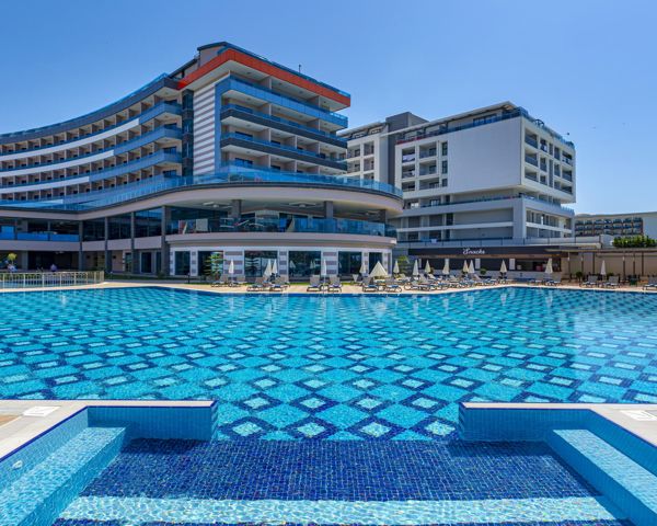 Alanya, Tyrkiet - All Inclusive afbudsrejse