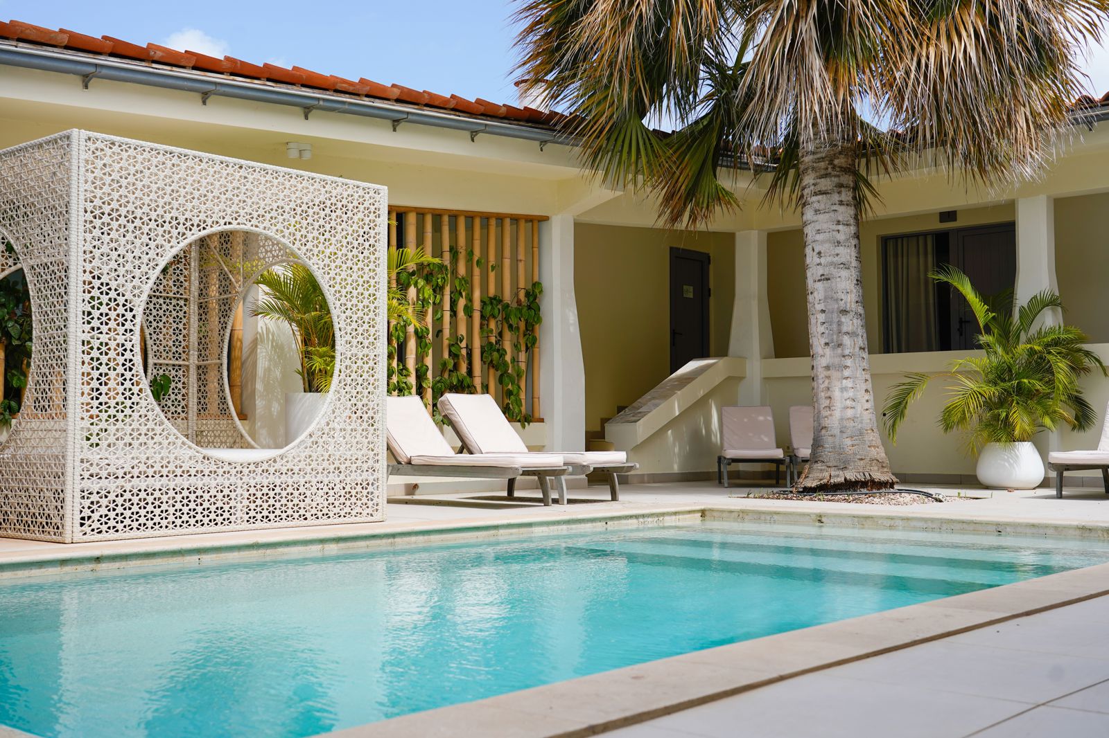 Boutique Hotel Bougainvillea