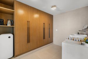 Woonvoorbeeld Oceanfront Familiekamer, zeezicht