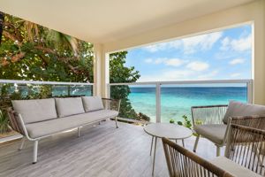 Woonvoorbeeld Oceanfront Familiekamer, zeezicht