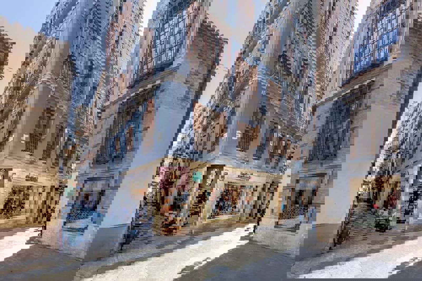 Libere Malaga Teatro Romano