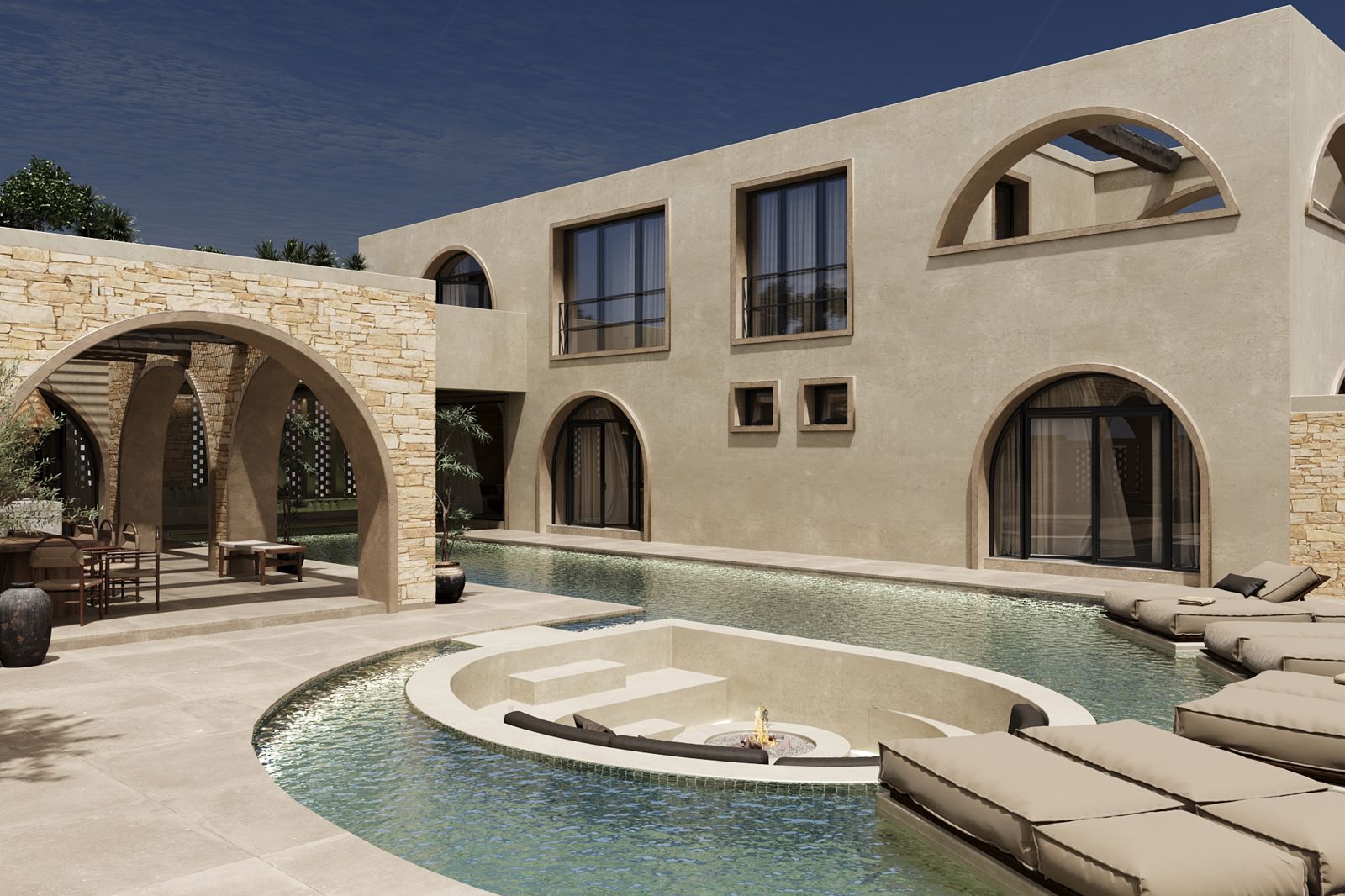 The Landmark Villas & Spa