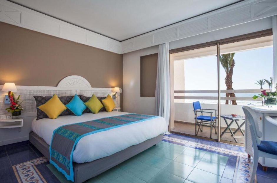 Dunes d'Or Ocean Club Agadir