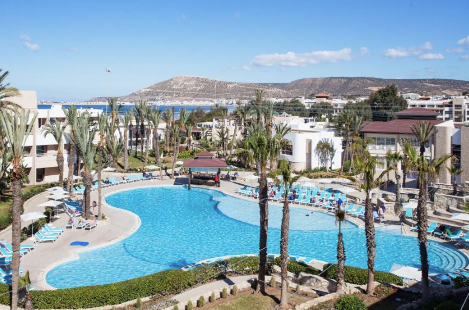 Vakantie Agadir