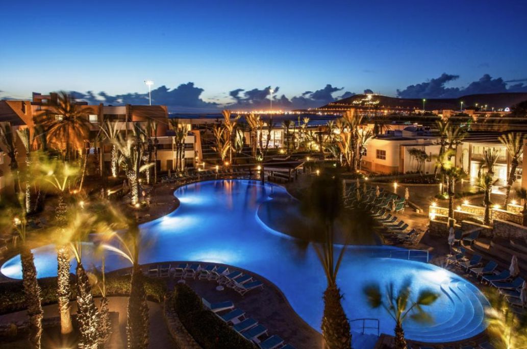 Dunes d'Or Ocean Club Agadir