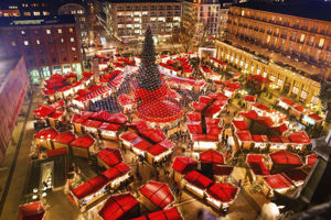 Riviercruise naar de Duitse Kerstmarkten