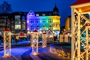 Riviercruise naar de Duitse Kerstmarkten