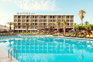 Marina Beach Sol By Melia