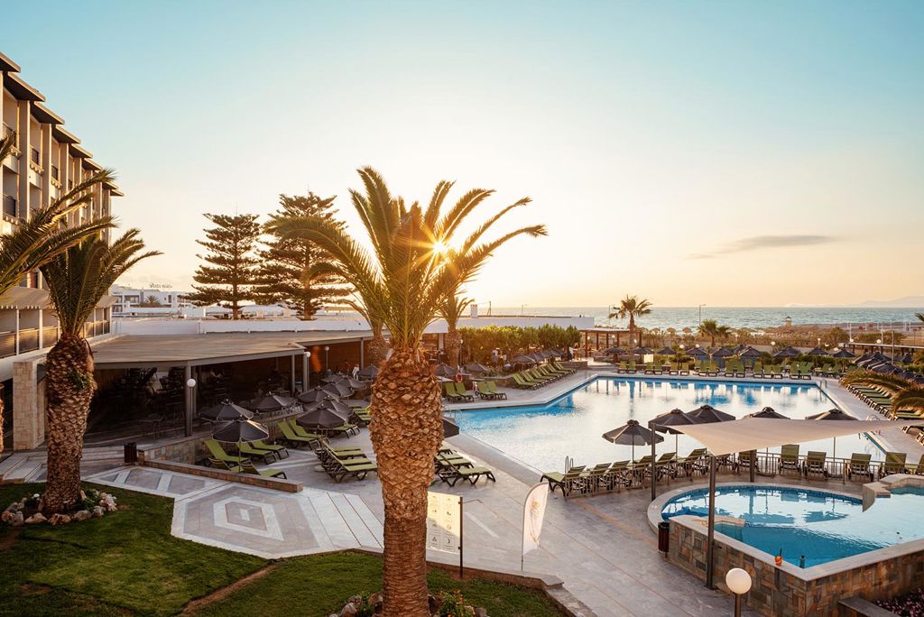Marina Beach Sol By Melia