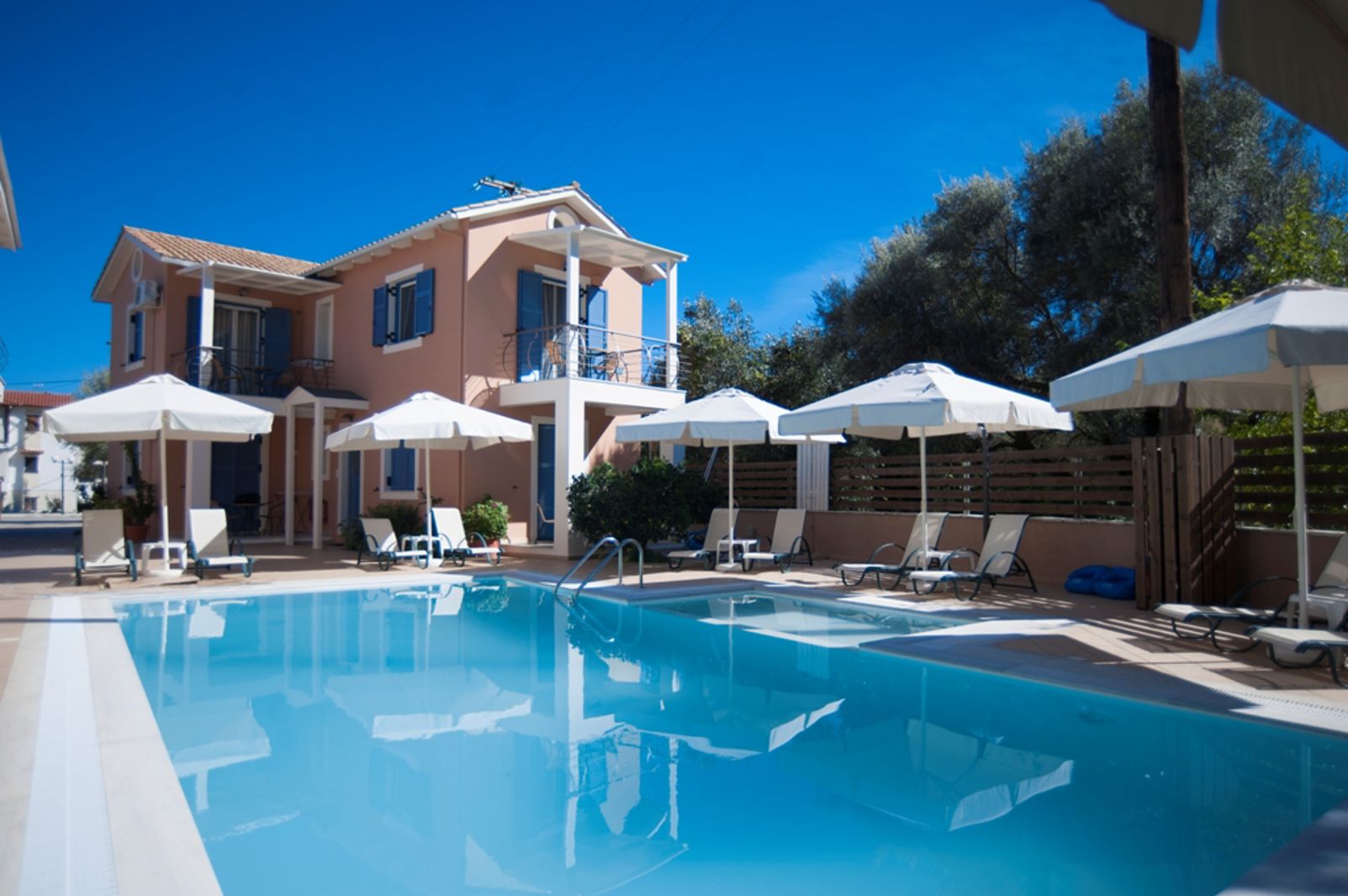 Villa Theodora - Nikiana