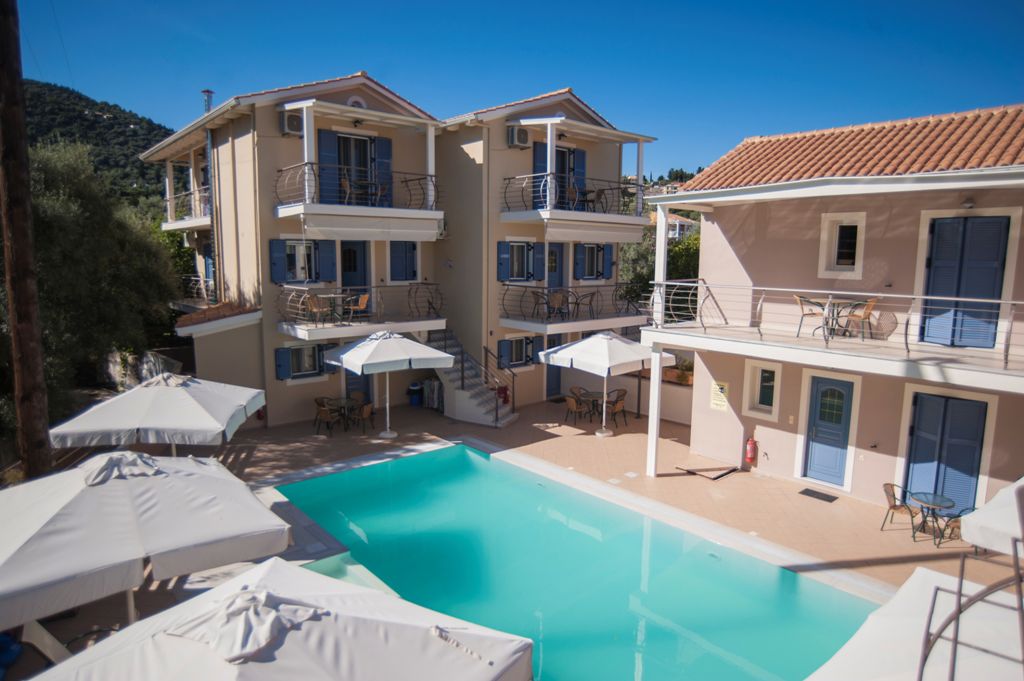 Villa Theodora, Nikiana, GR