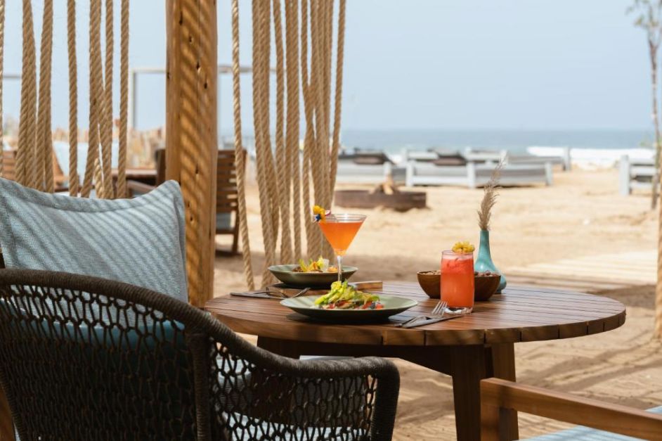 Sofitel Agadir Thalassa Sea & Spa Hotel