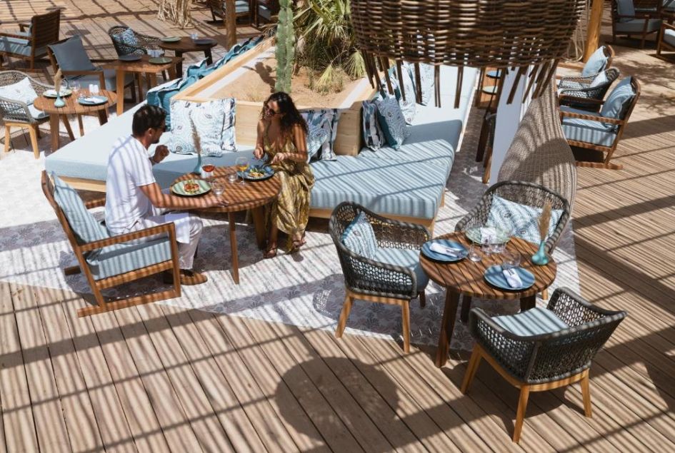 Sofitel Agadir Thalassa Sea & Spa Hotel