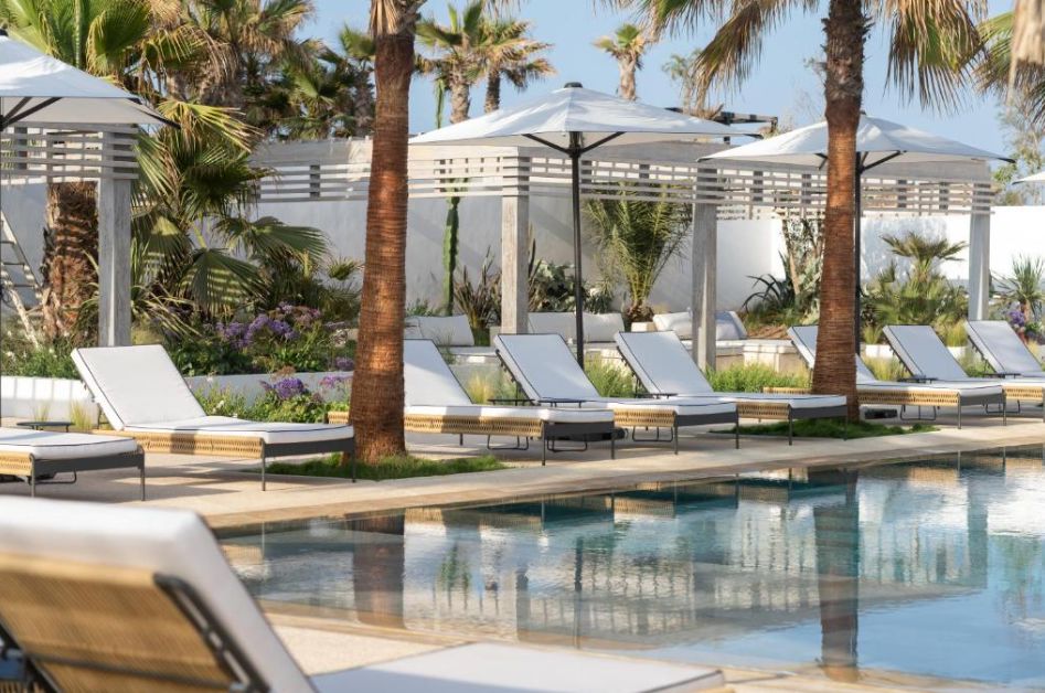 Sofitel Agadir Thalassa Sea & Spa Hotel