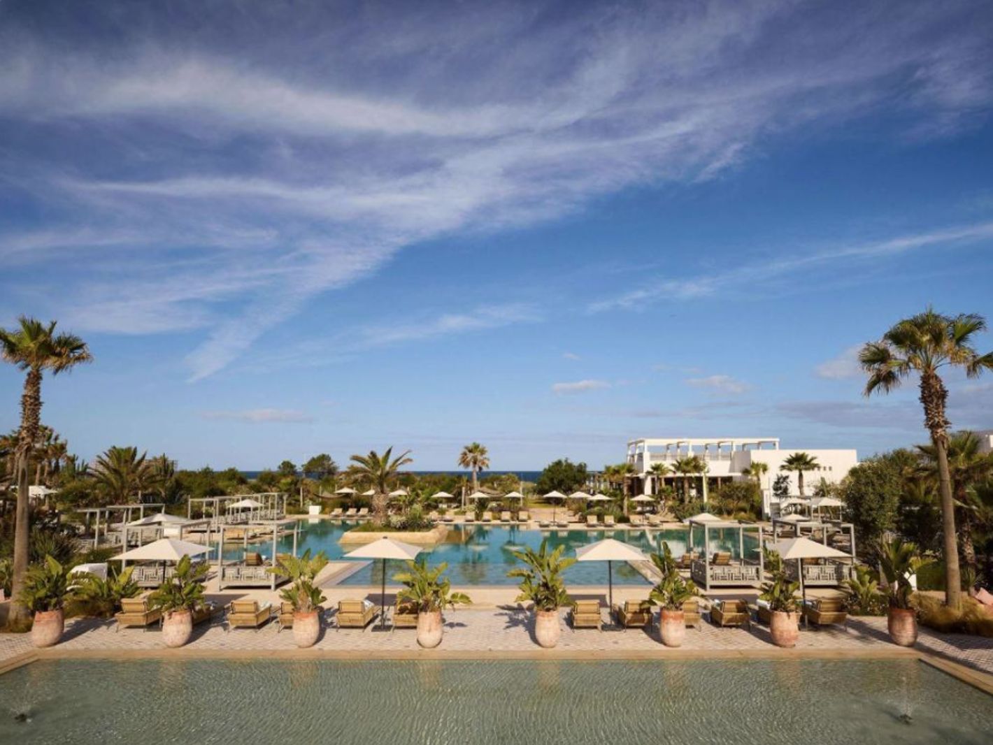 Sofitel Agadir Thalassa Sea & Spa Hotel