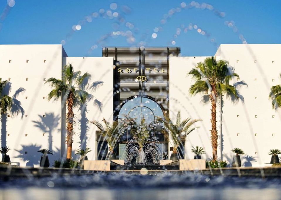 Sofitel Agadir Thalassa Sea & Spa Hotel