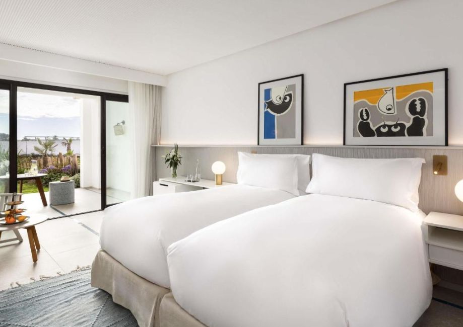 Sofitel Agadir Thalassa Sea & Spa Hotel