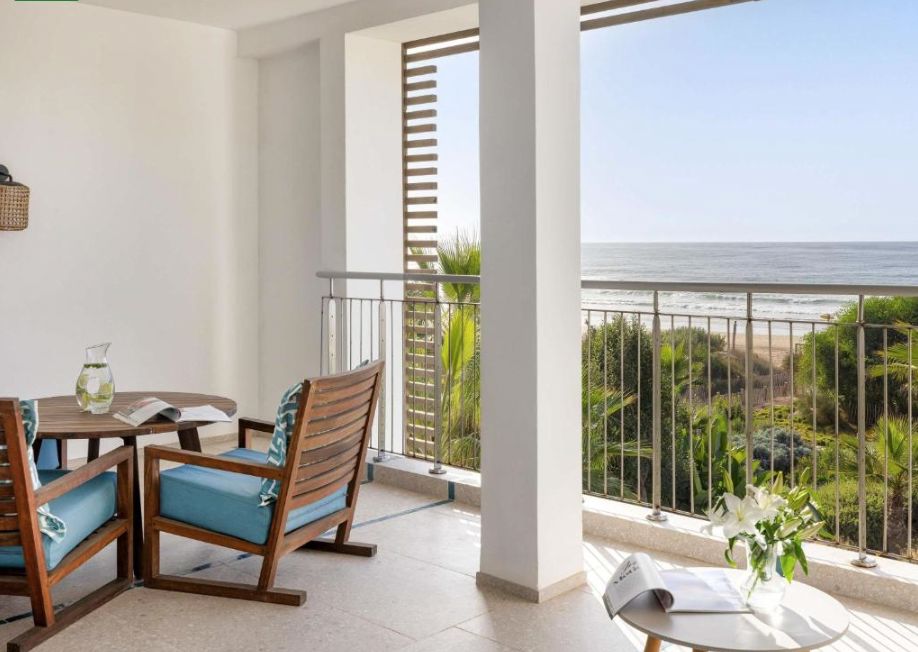 Sofitel Agadir Thalassa Sea & Spa Hotel