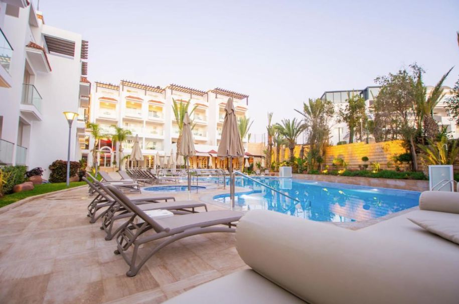 Timoulay & Spa Agadir