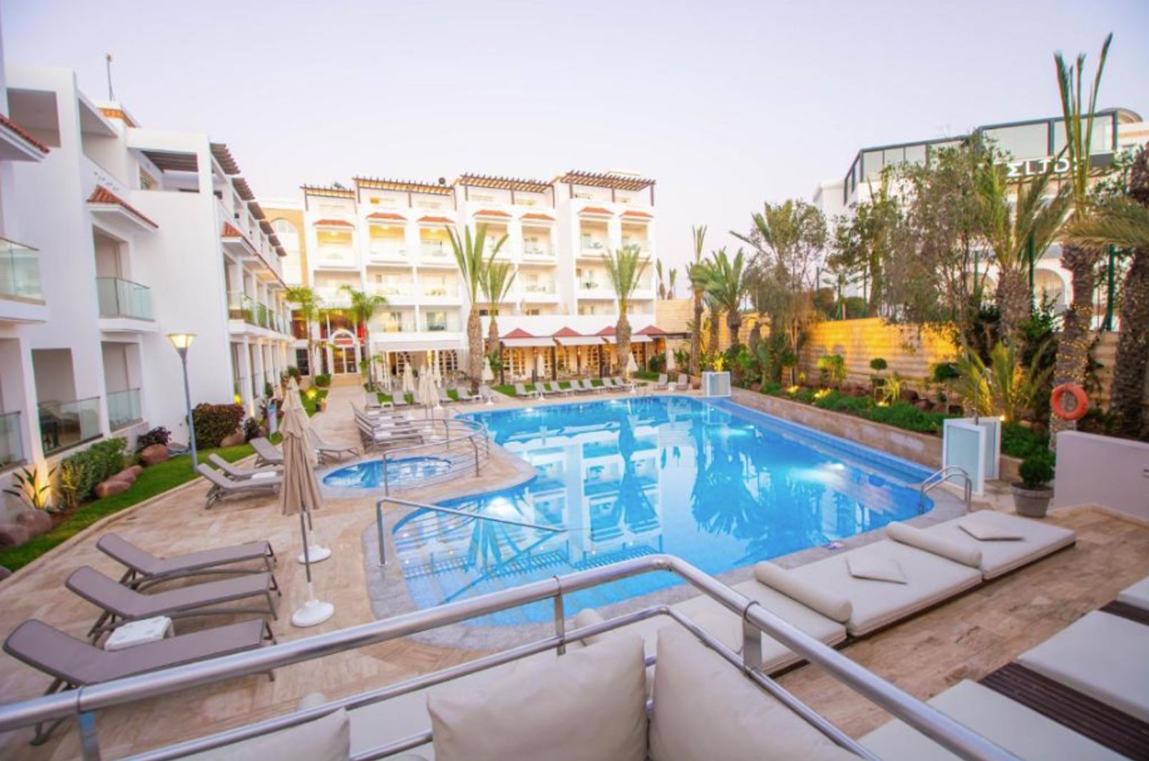 Timoulay & Spa Agadir