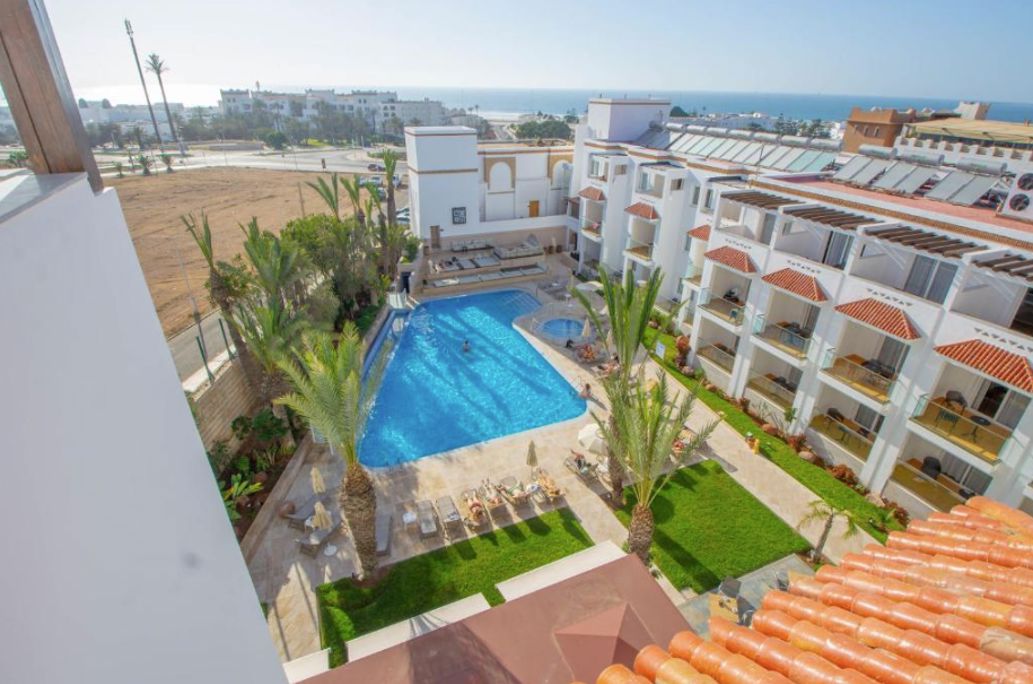 Timoulay & Spa Agadir