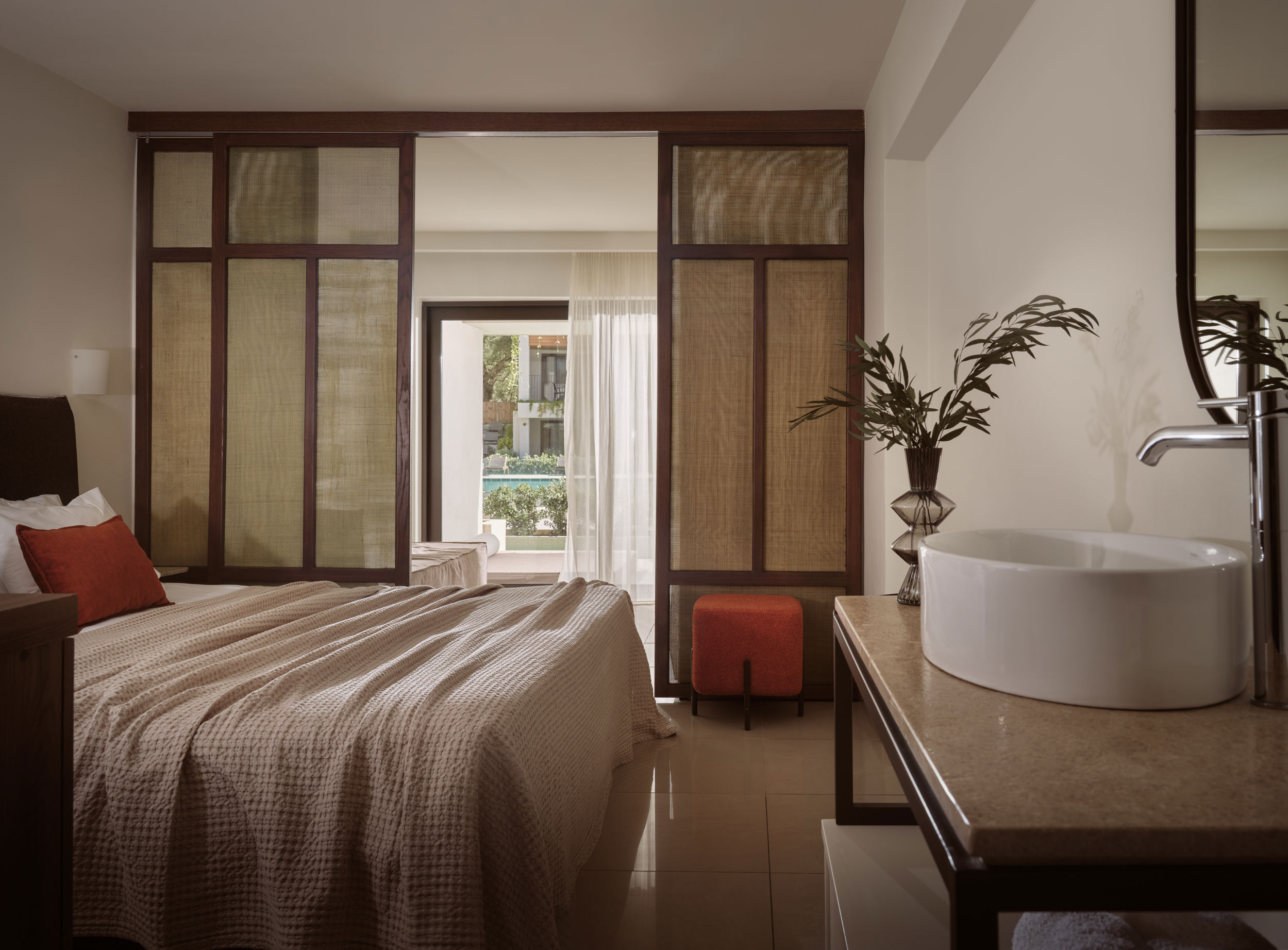 Planos Hotel