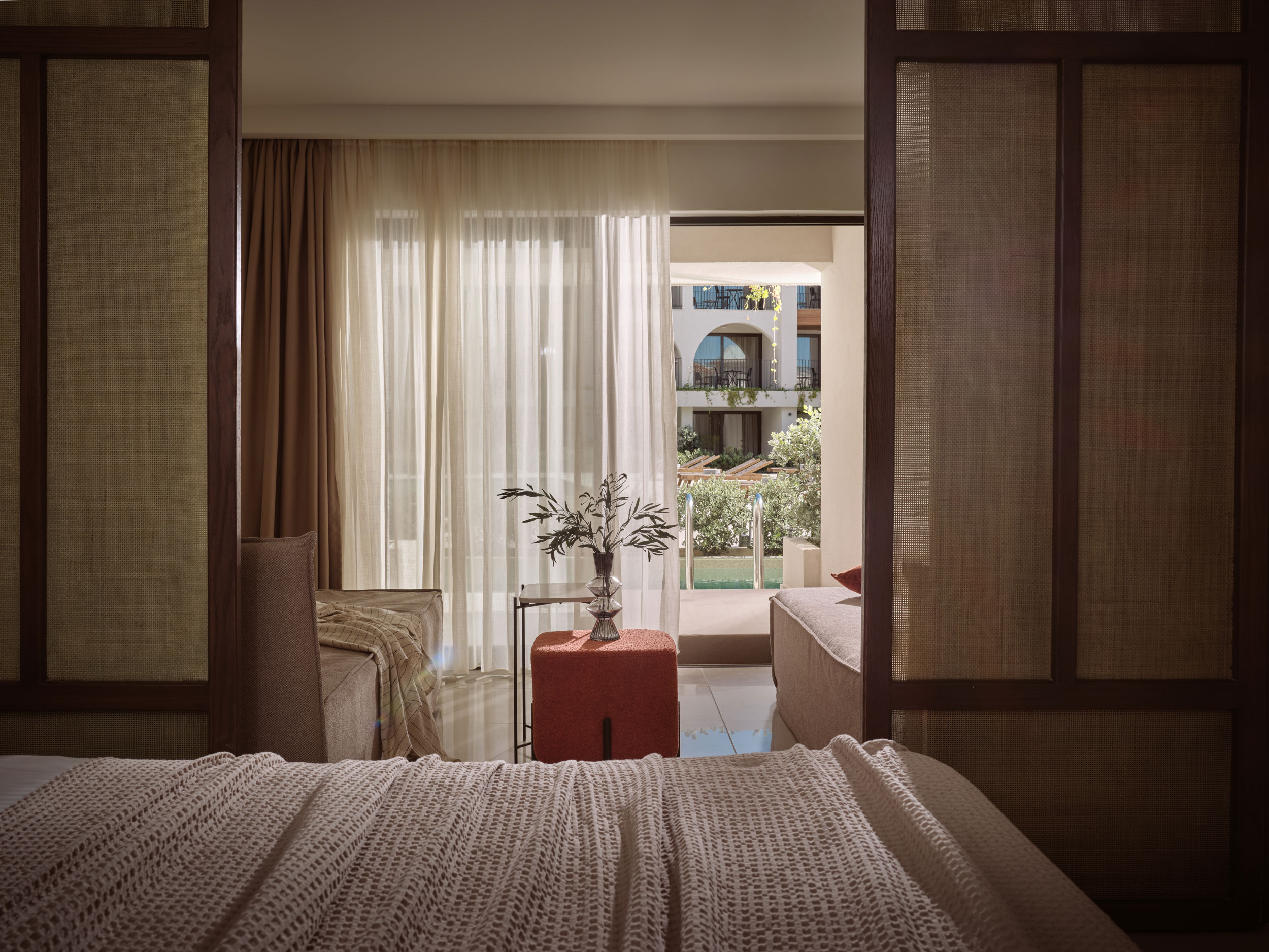 Planos Hotel