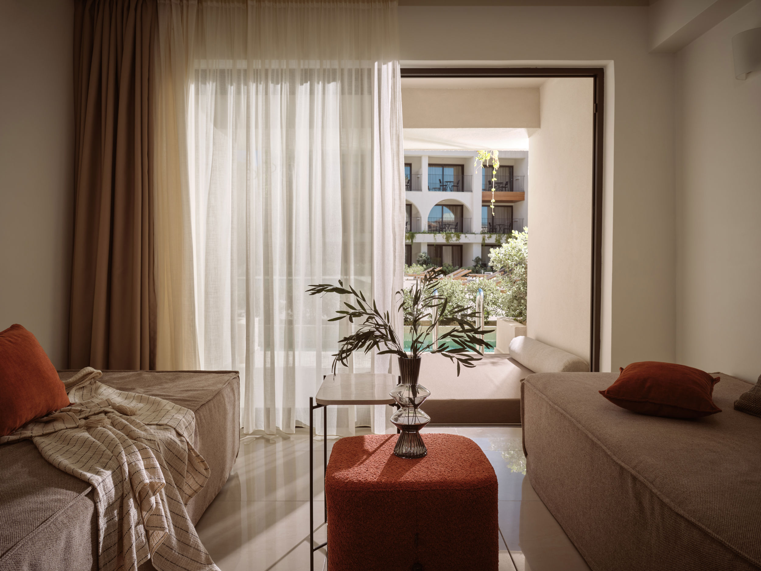 Planos Hotel