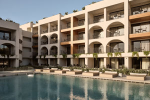 Planos Hotel