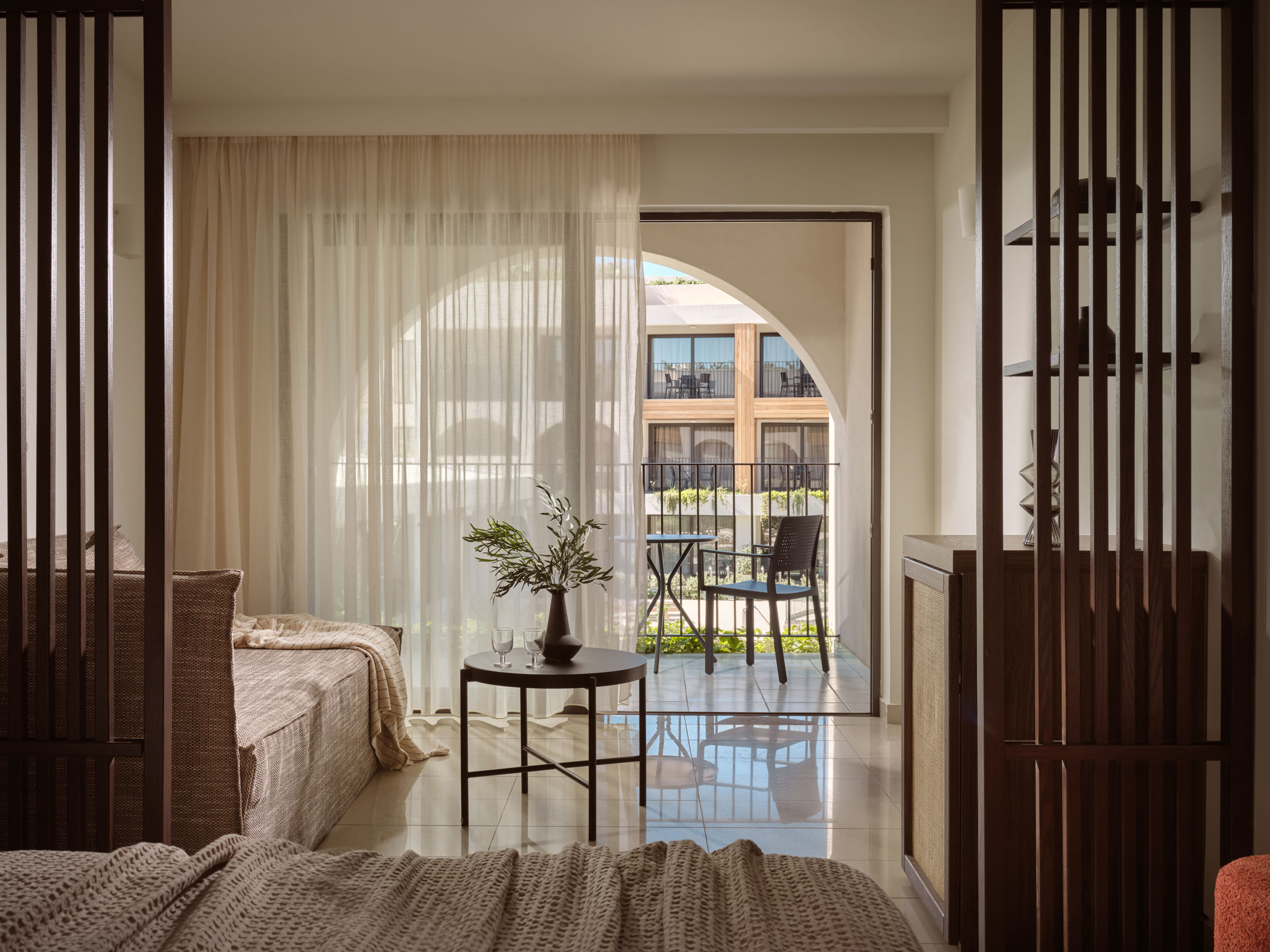 Planos Hotel