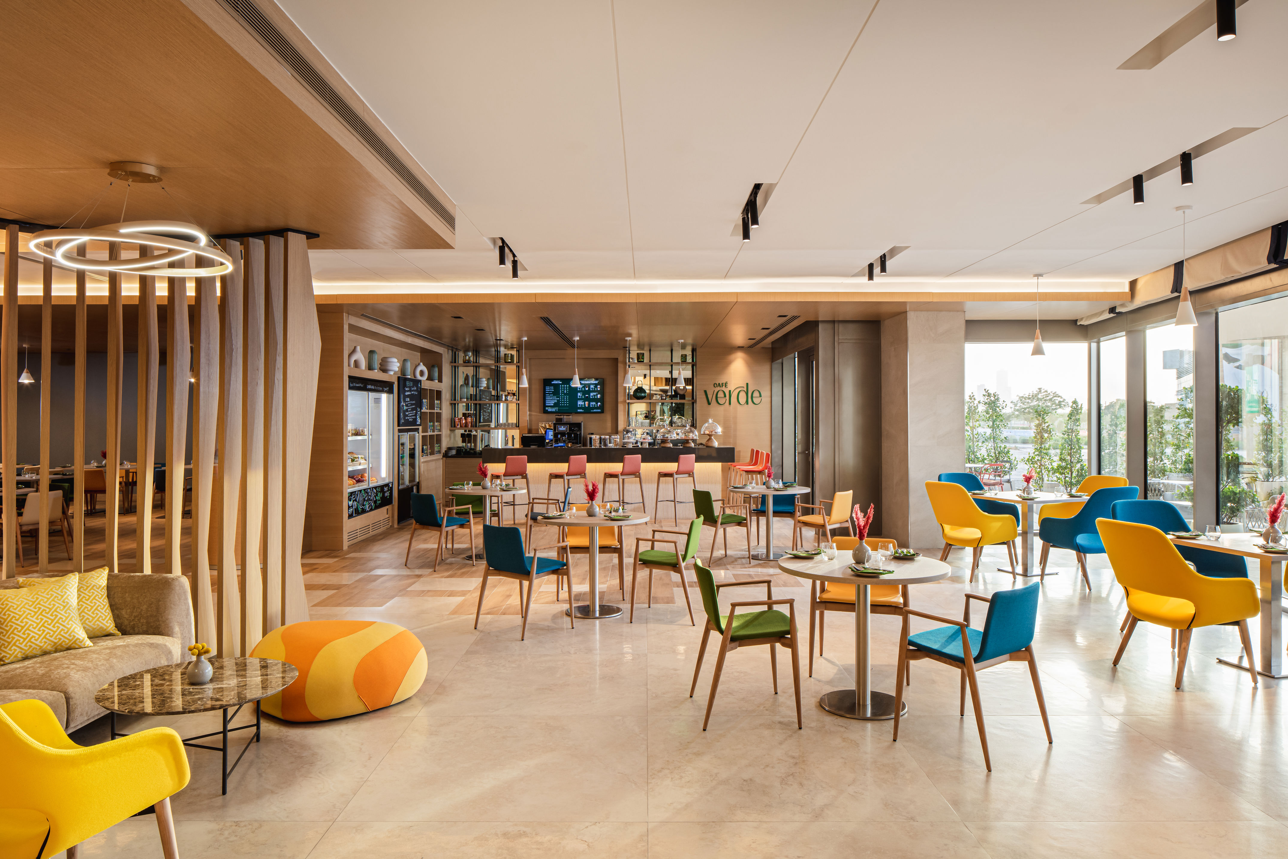 Holiday Inn Dubai Science Park