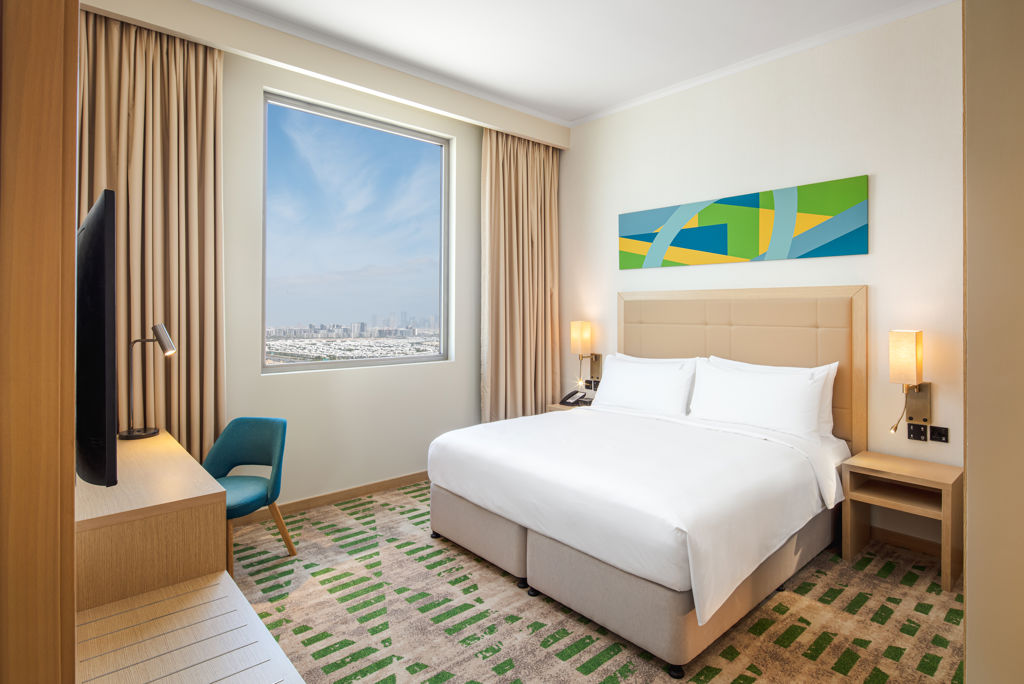 Holiday Inn Dubai Science Park foto 4