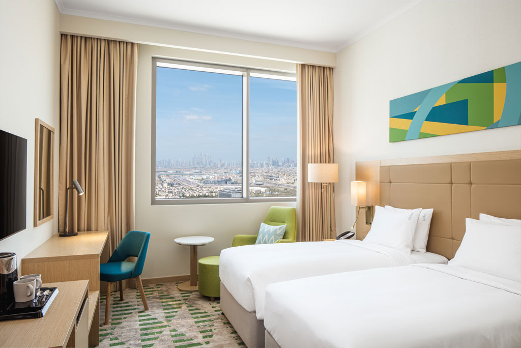 Holiday Inn Dubai Science Park foto 5