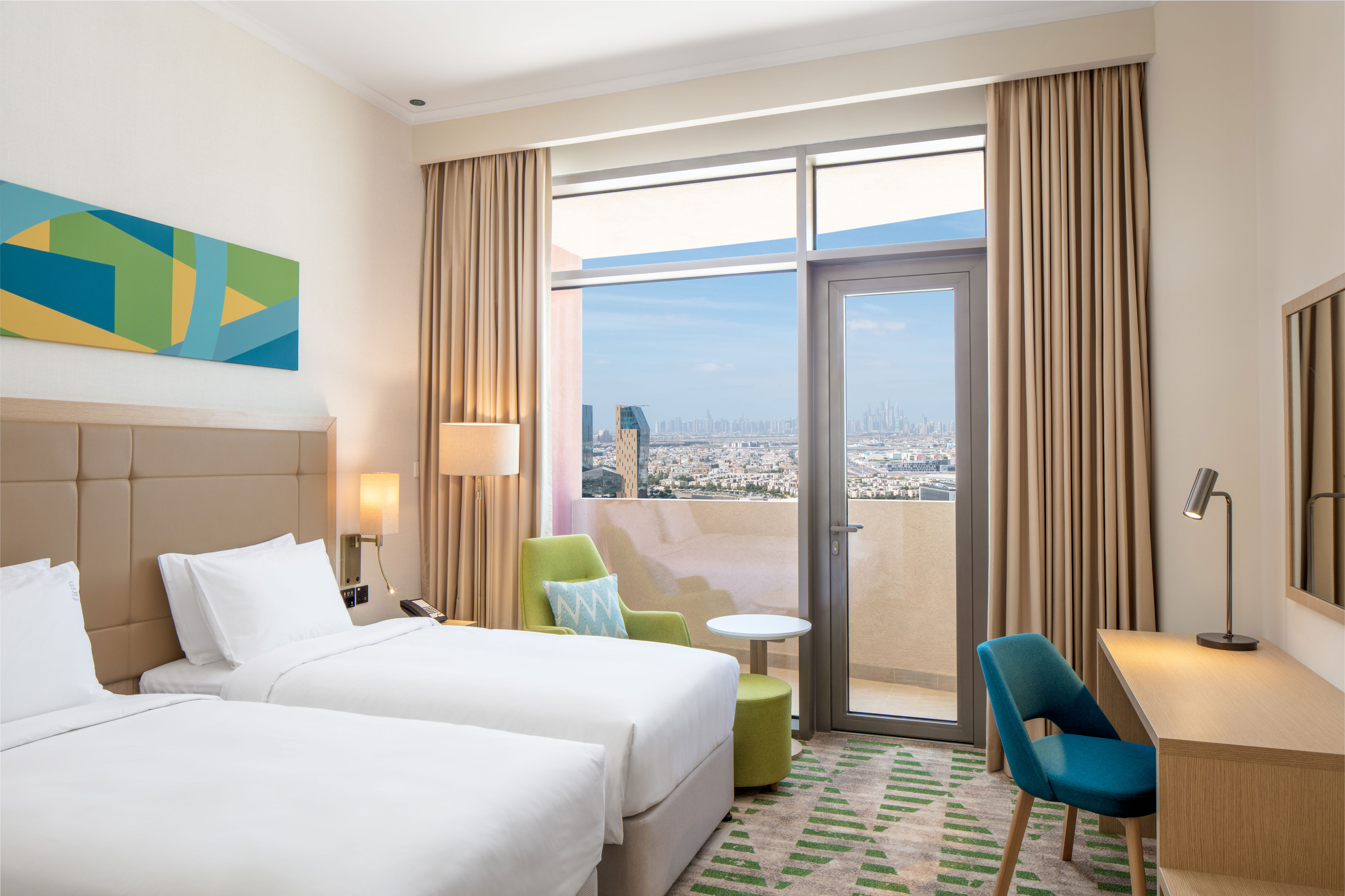Holiday Inn Dubai Science Park