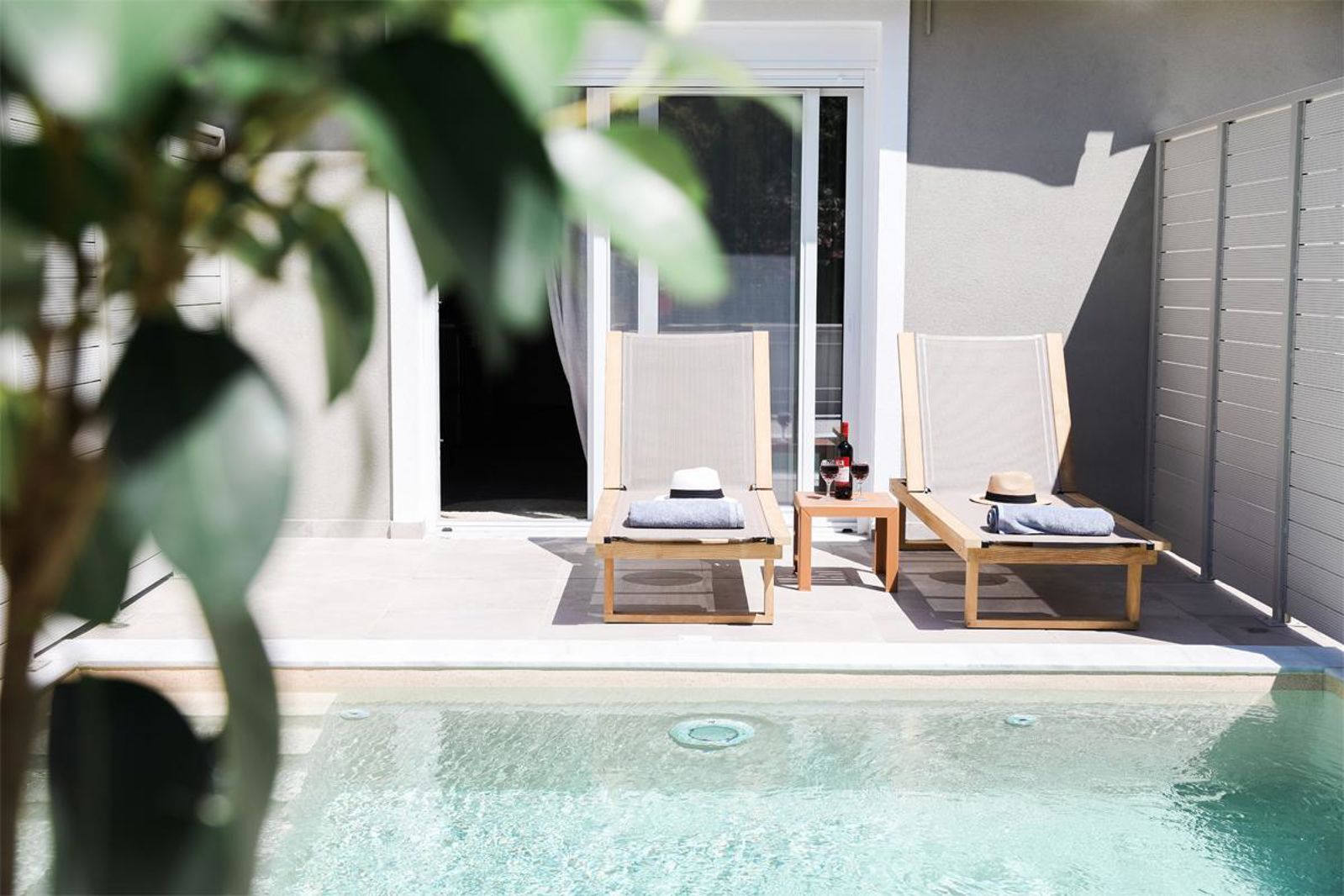 Impressie Comodo Suites