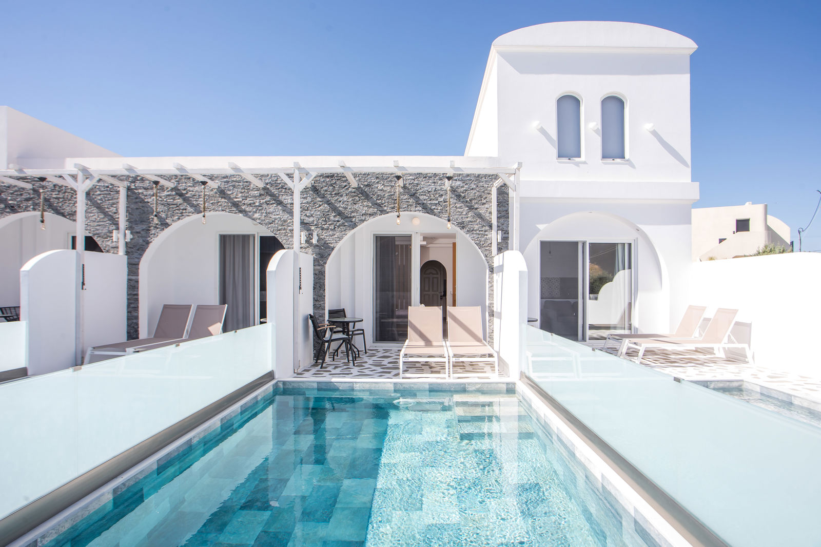 Impressie Alexander Studios & Suites