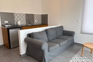 Woonvoorbeeld Executive Suite met privezwembad