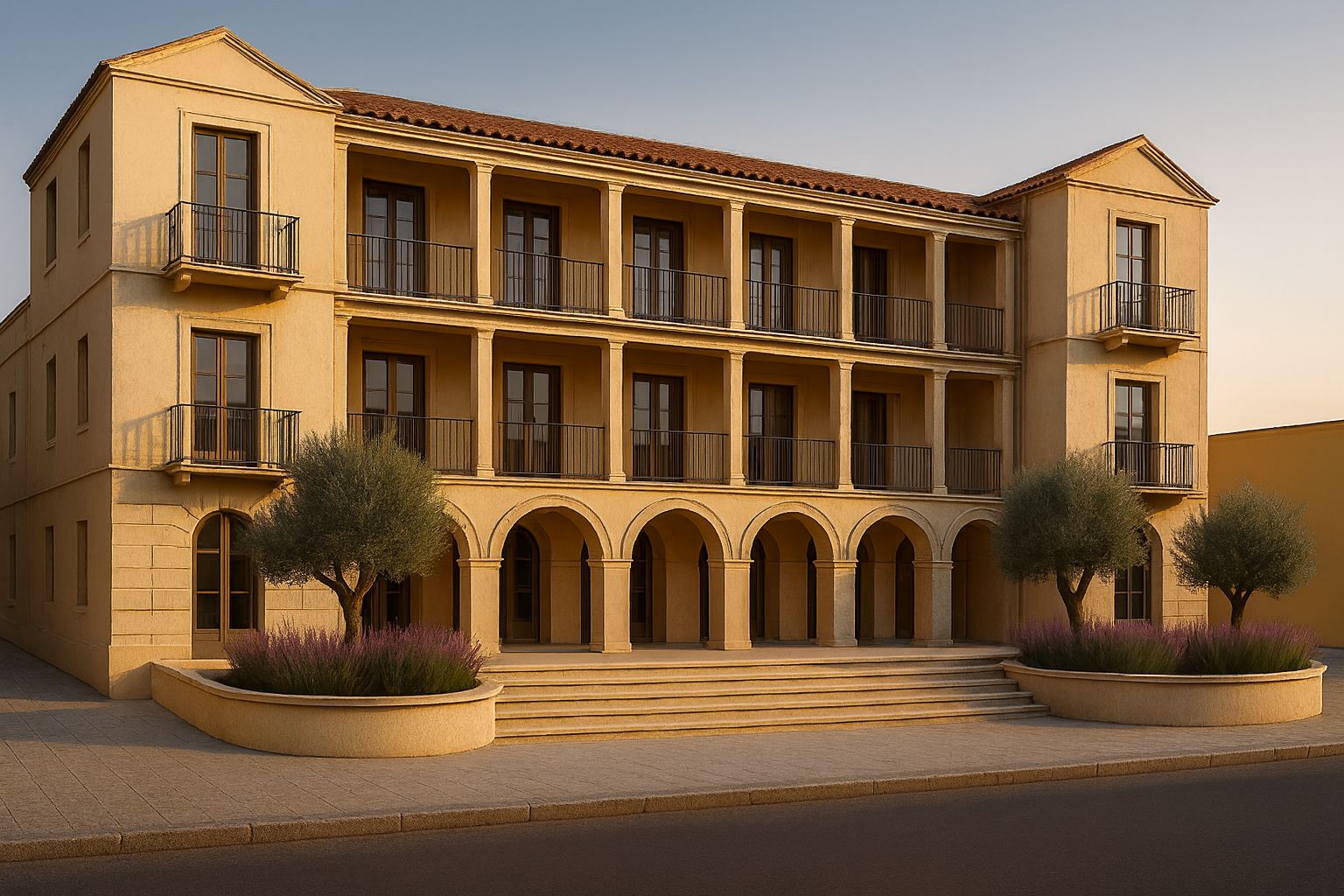 Royal Nidri Suites