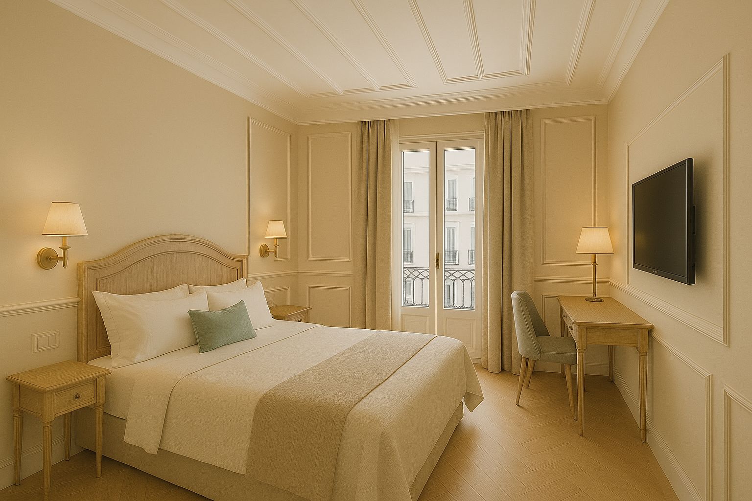 Royal Nidri Suites