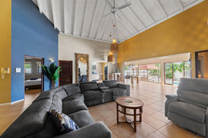 Woonvoorbeeld Villa CuraSea