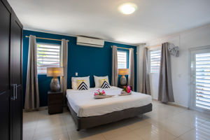 Woonvoorbeeld Villa Curazon