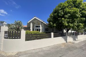 Woonvoorbeeld Villa Curazon