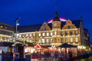 RADIONL Mini Kerstcruise
